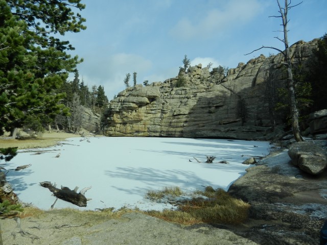 Photo of Gem Lake – Rocky Mountain National Park (RMNP)